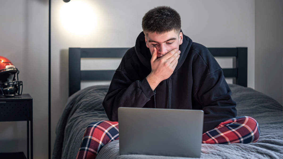 12 Hidden Reasons You're Exhausted (Even After 8 Hours of Sleep)