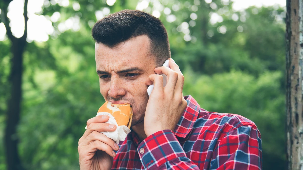 12 Surprising Reasons You're Always Hungry (Even After Eating)