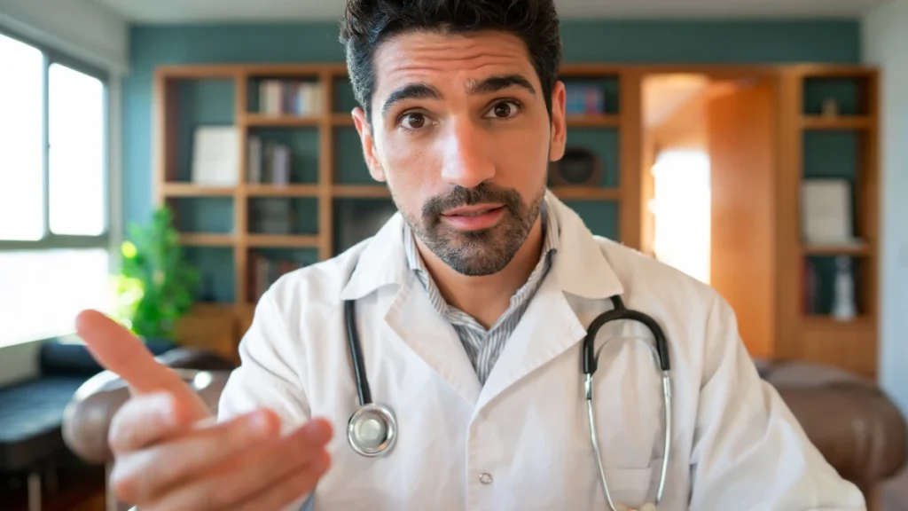 12 Things Your Doctor Knows About Your Health But Will Never Tell You