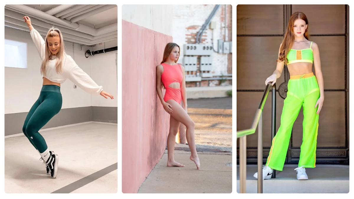 15 Dance Performance Outfit Ideas