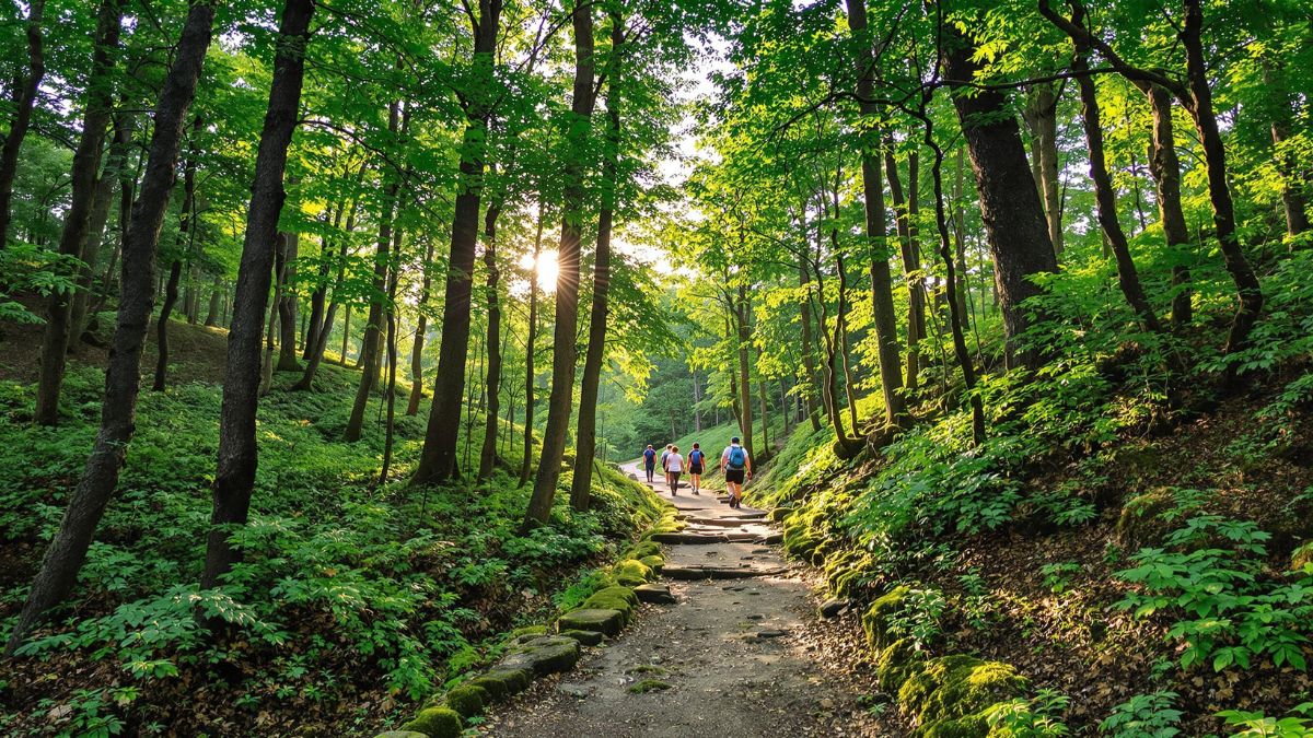 15 Hidden National Park Trails That Will Transform Your Joint Health