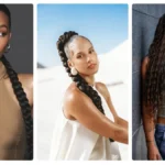 17 Photoshoot with Braids Ideas