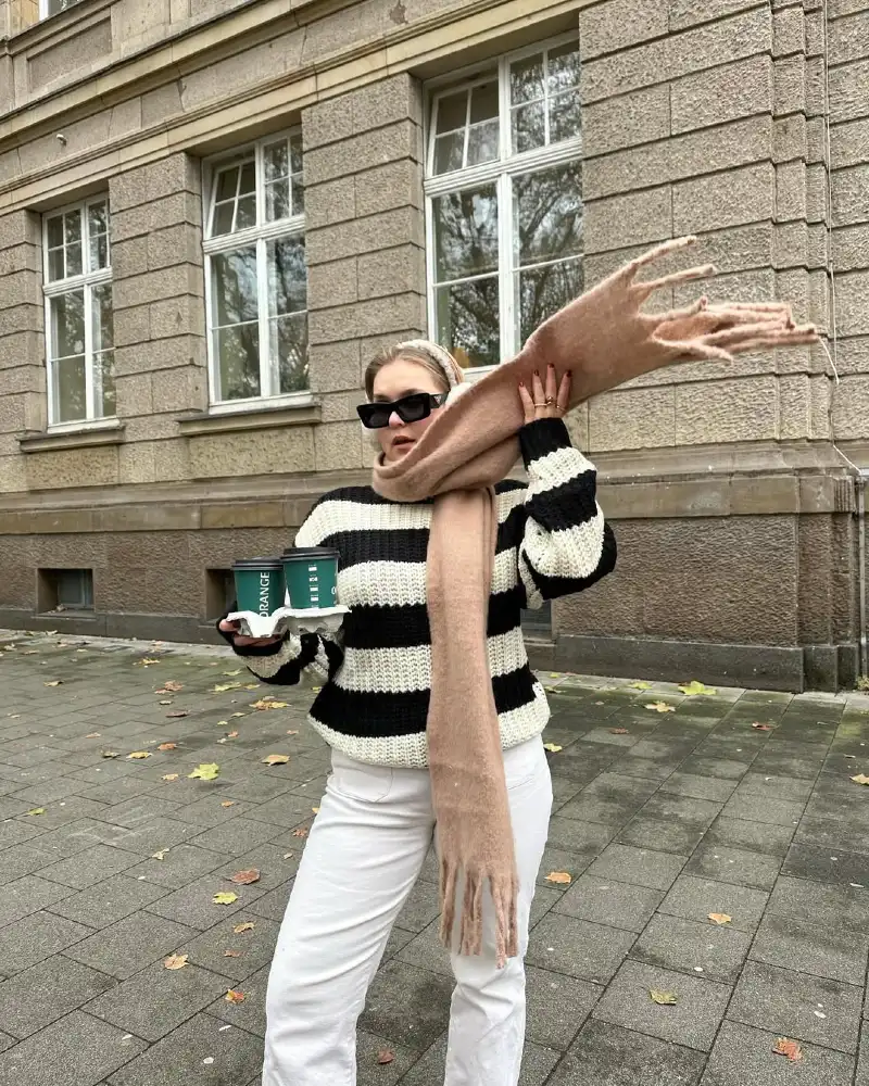 Stripes and Soft Layers