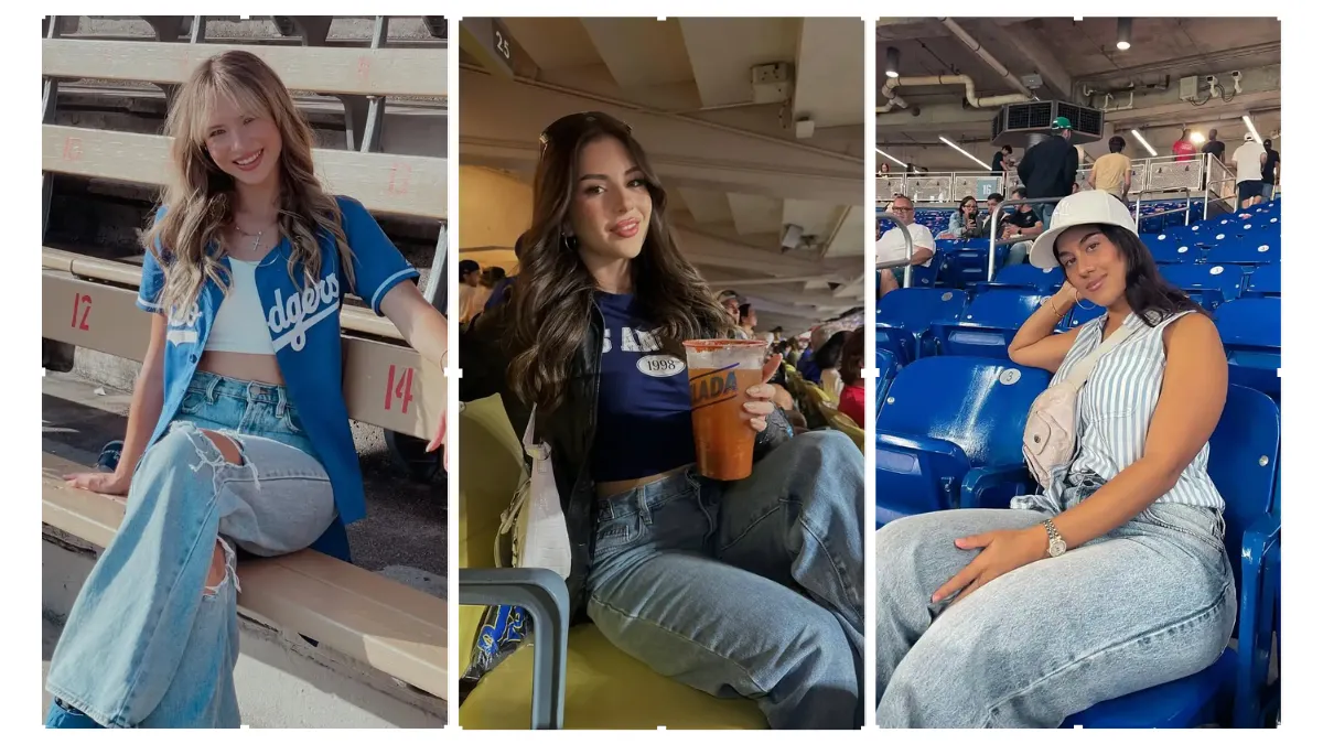 19 Baseball Game Outfit Ideas