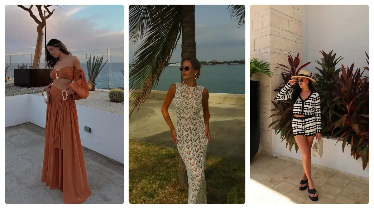 19 Beach Vacation Outfit Ideas