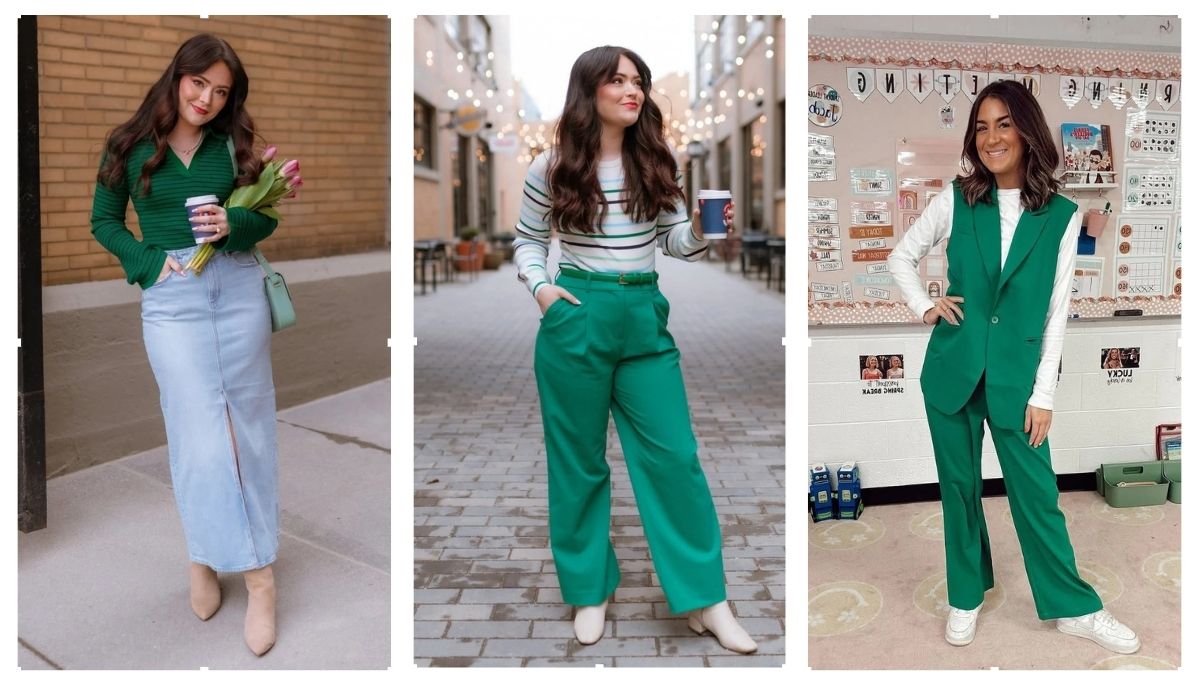 20 Saint Patrick's Day Outfit Ideas