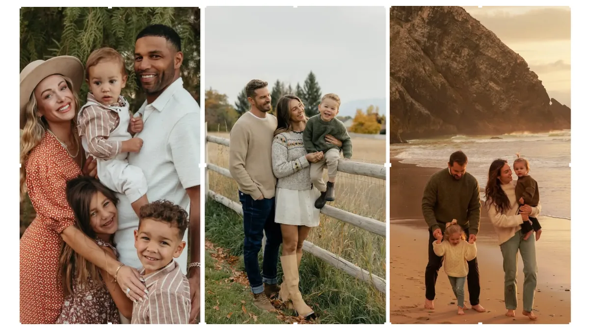 19 Family Photo Winter Outfit Ideas