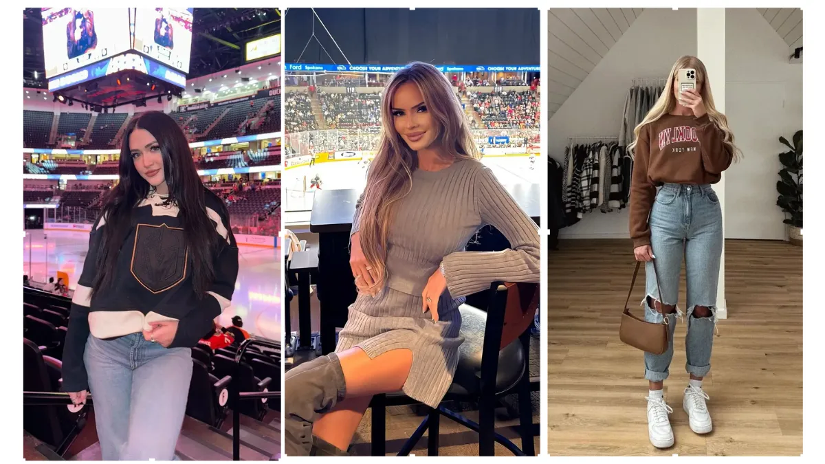 19 Hockey Game Outfit Ideas