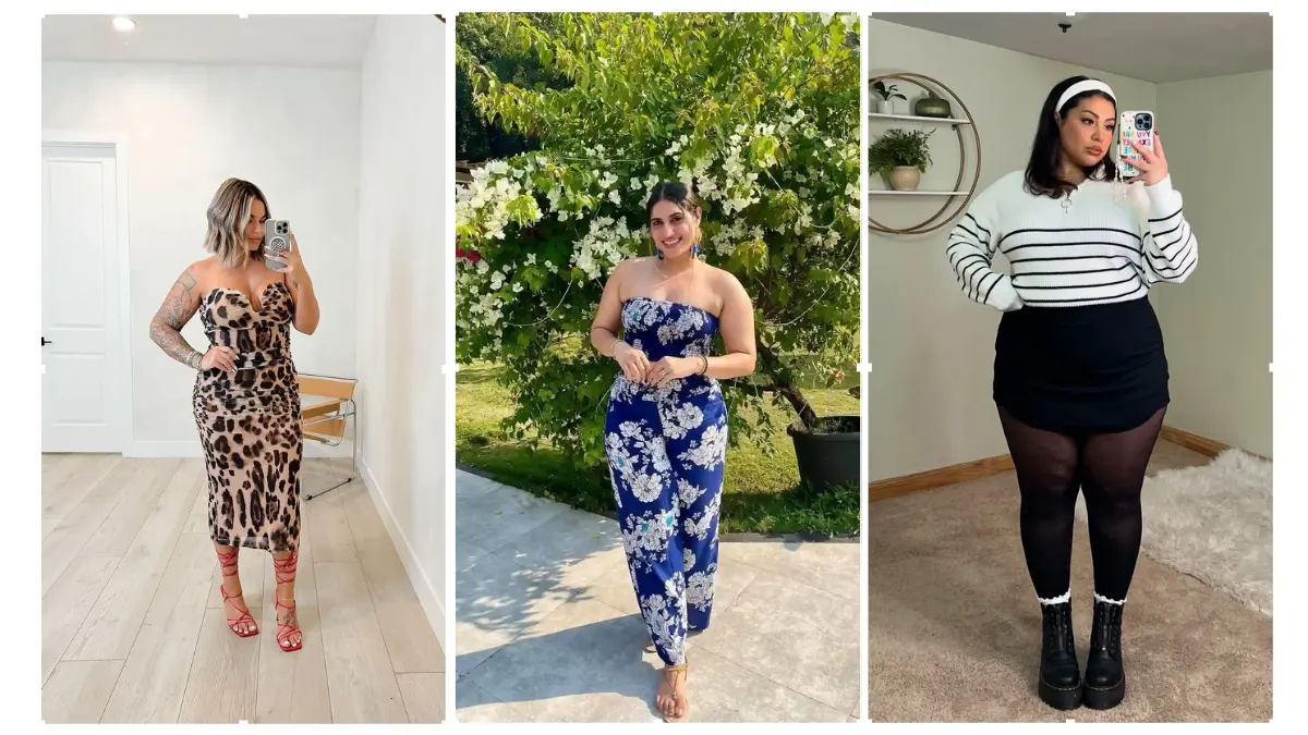 19 Mid Size Outfit Ideas
