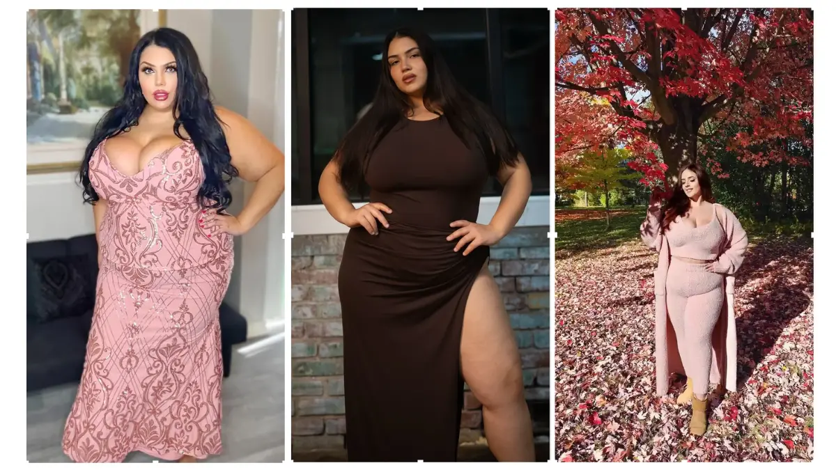 Plus size lookbook 2019 best sale