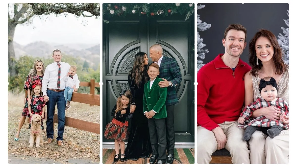 20 Best Family Christmas Outfit Ideas