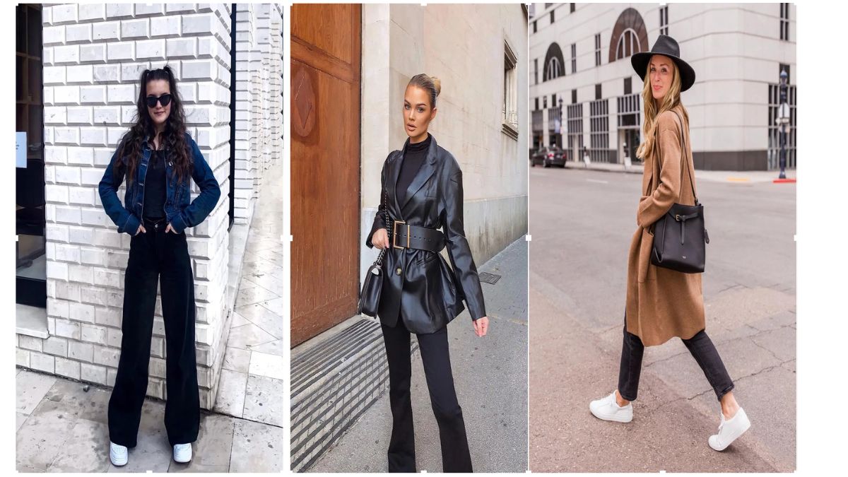 20 Black Jeans Outfit Ideas