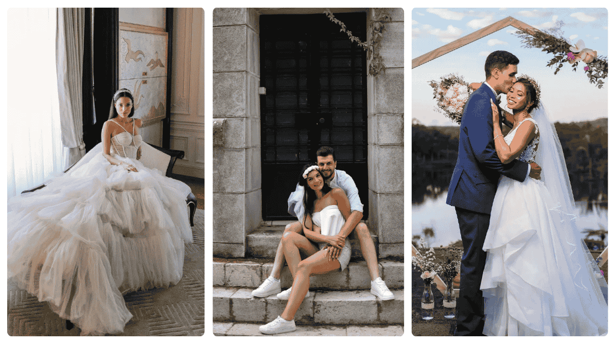 20 Couple Photoshoot Ideas
