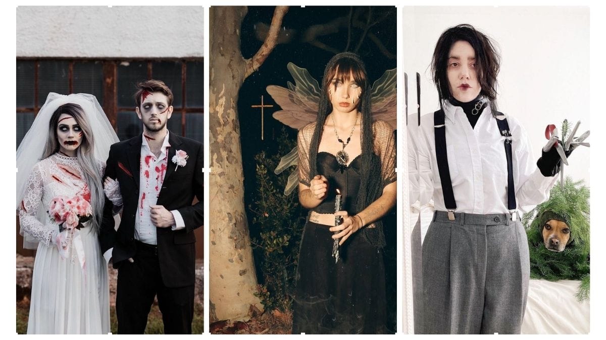 22 Halloween Costume Ideas