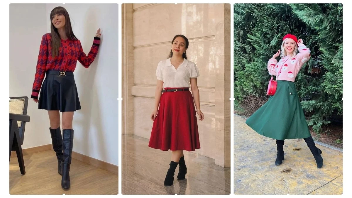 25 Cute Christmas Outfit Ideas