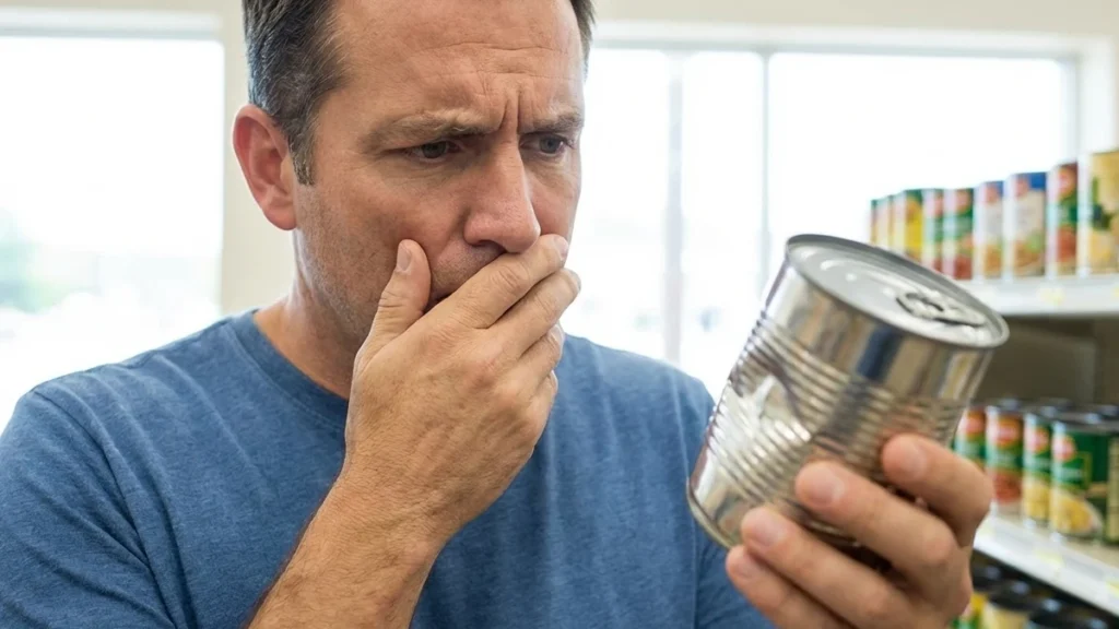 9 Canned Foods To AVOID At All Costs, According To Dietitians