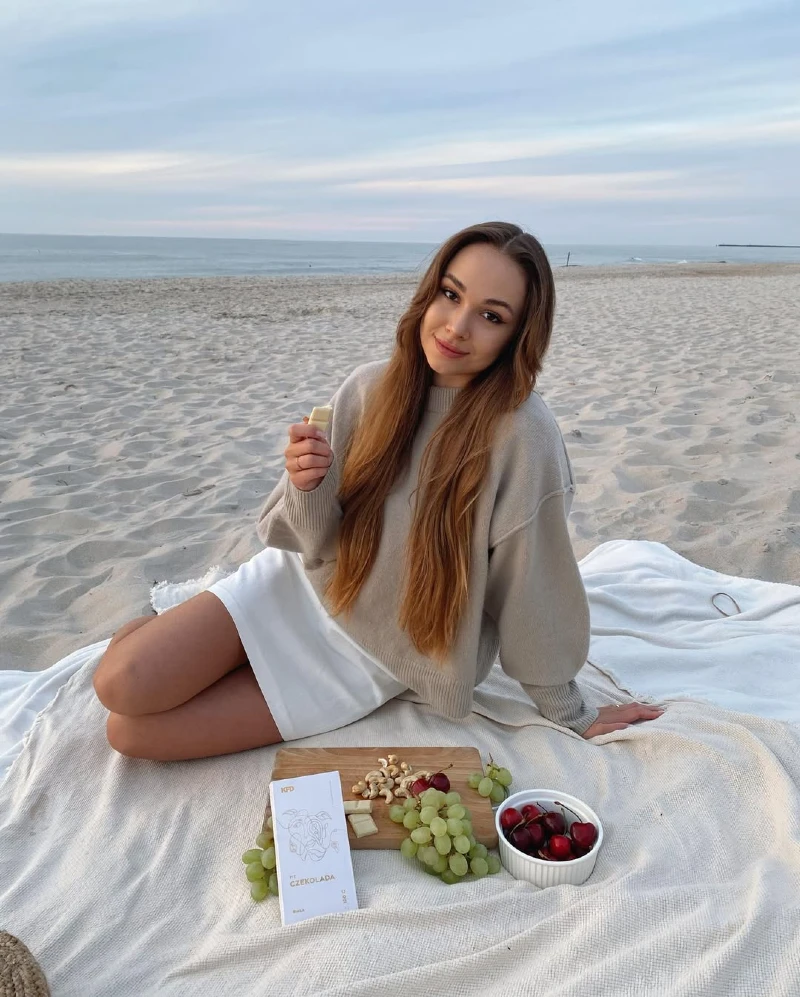 A Simple Picnic with Nature’s Beauty