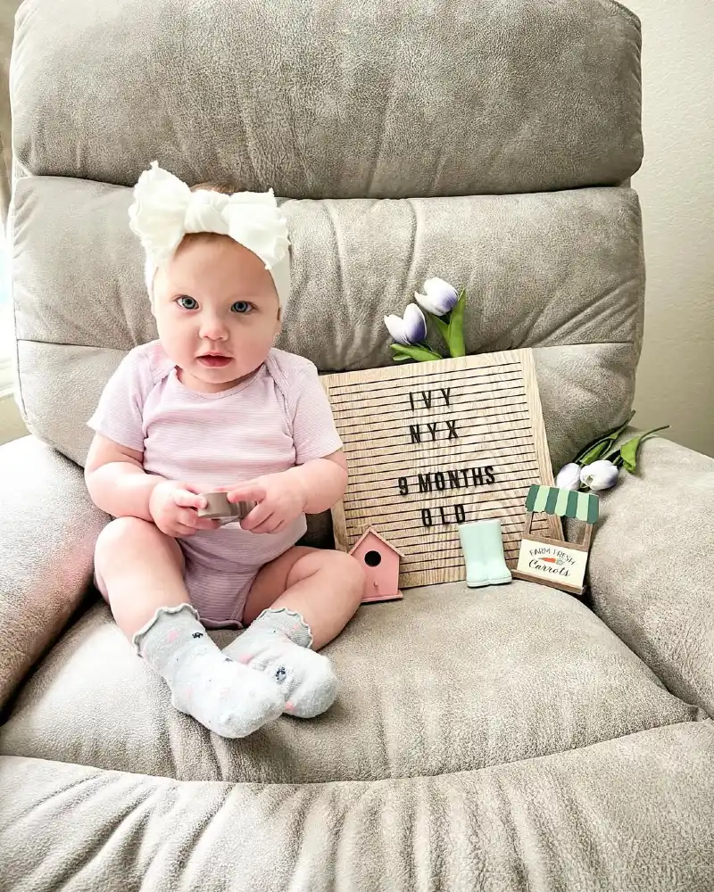 Adorable Milestone Moments
