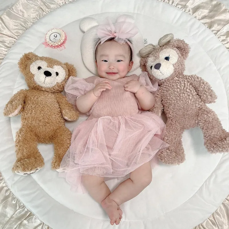 Adorable Teddy Bear Moments