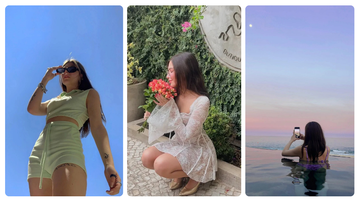 Aesthetic Photoshoot Inspiration ideas