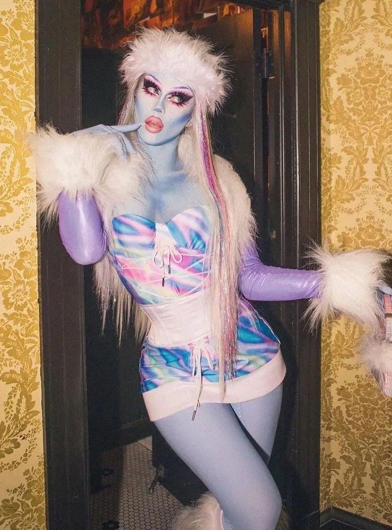 Alien Arctic Queen