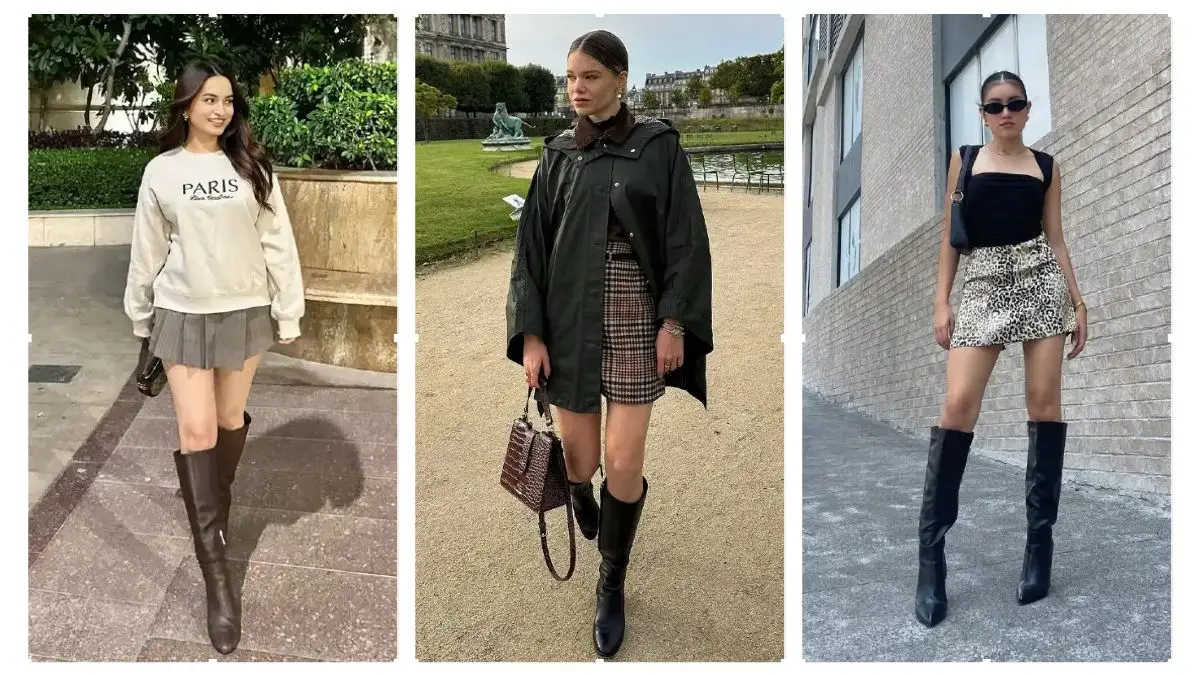 Ankle Boot Outfit Ideas
