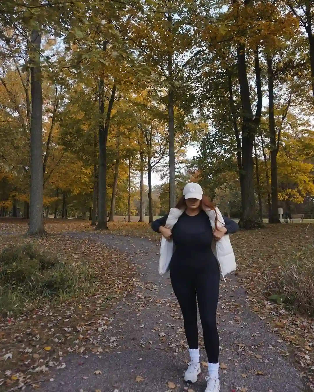Autumn Athletic Harmony