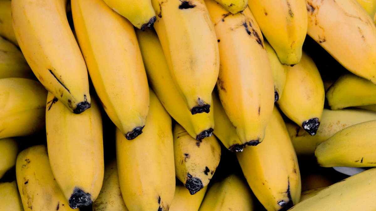 BANANAS