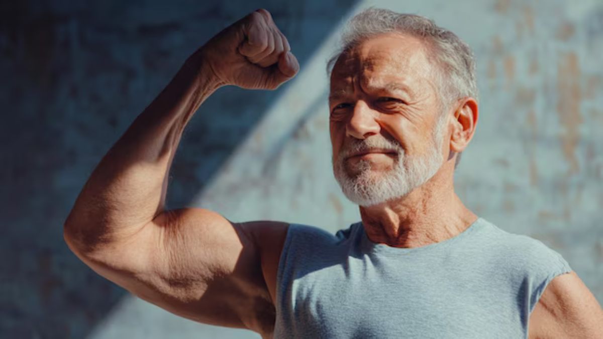 Baby Boomer's Weird Anti-Aging Protocols Makes That Make Them More Jacked Than 95% of Generation Z - Real Life Experiment