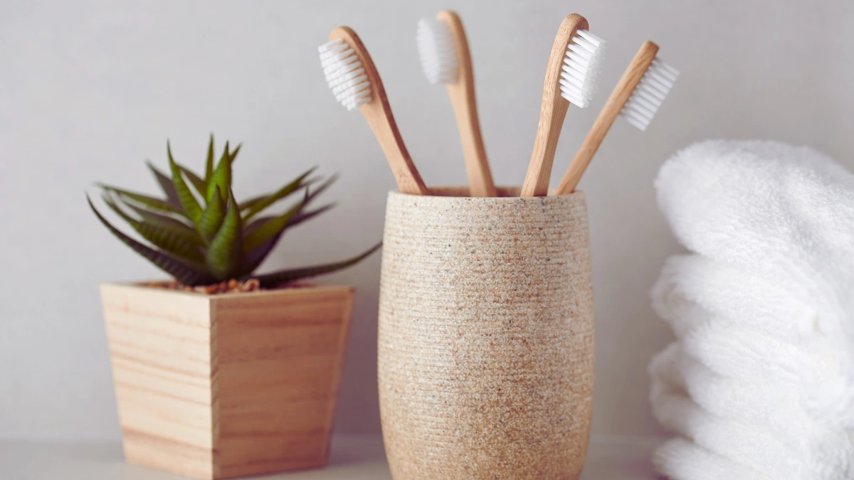 Bamboo Toothbrushes