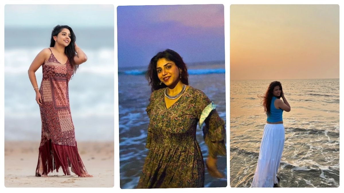 Beach Photoshoot Ideas