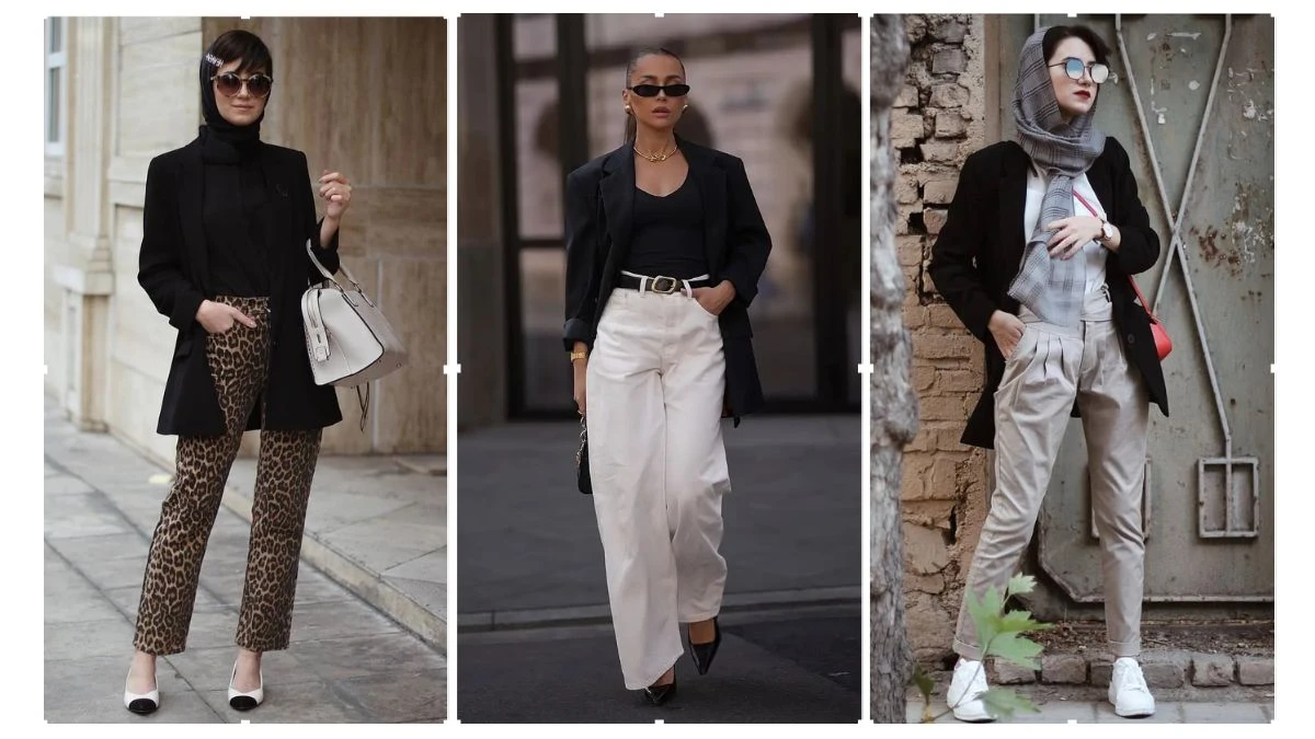 Best Black Blazer Outfit Ideas