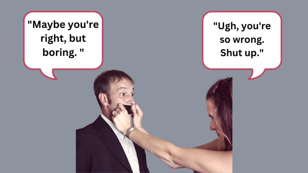 Best Comebacks To Shut Someone Up Over Text