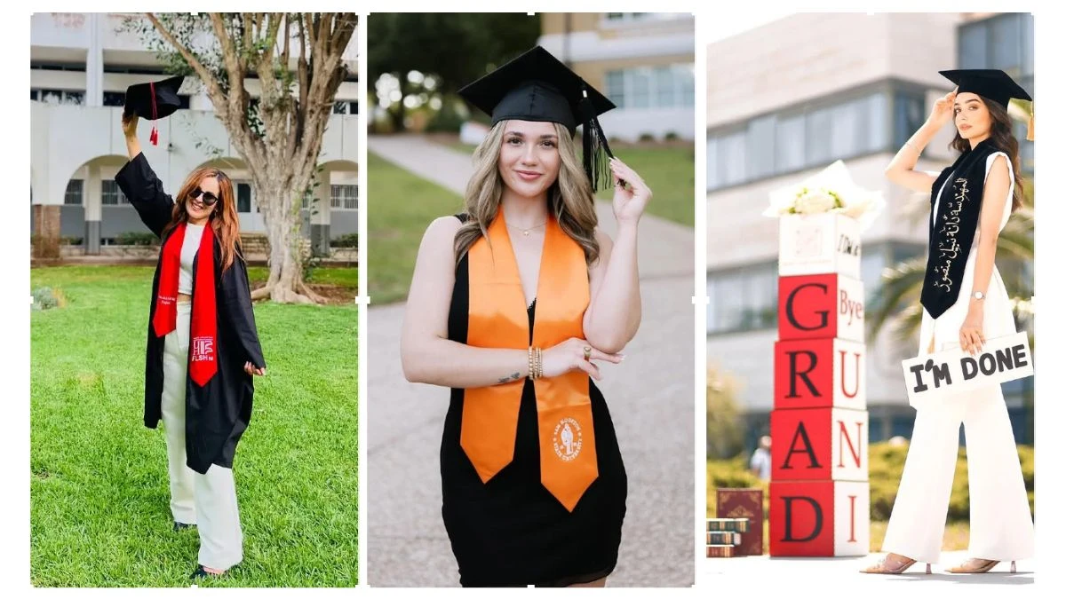 Best Graduation Photography Ideas