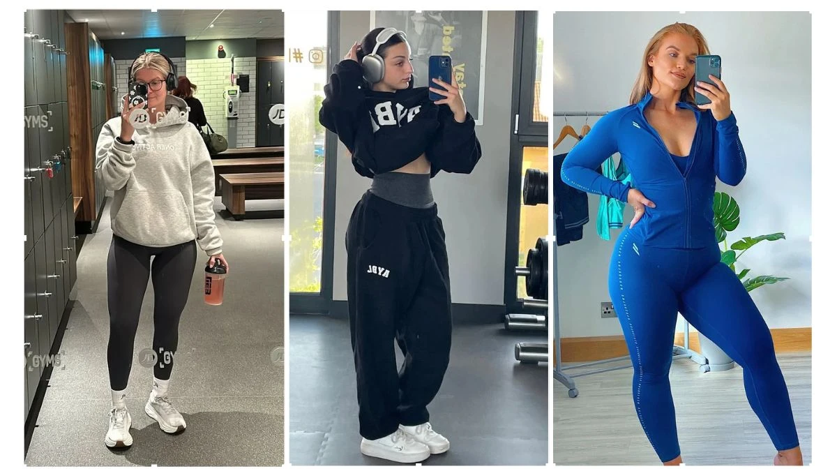 Best Winter Gym Outfit Ideas