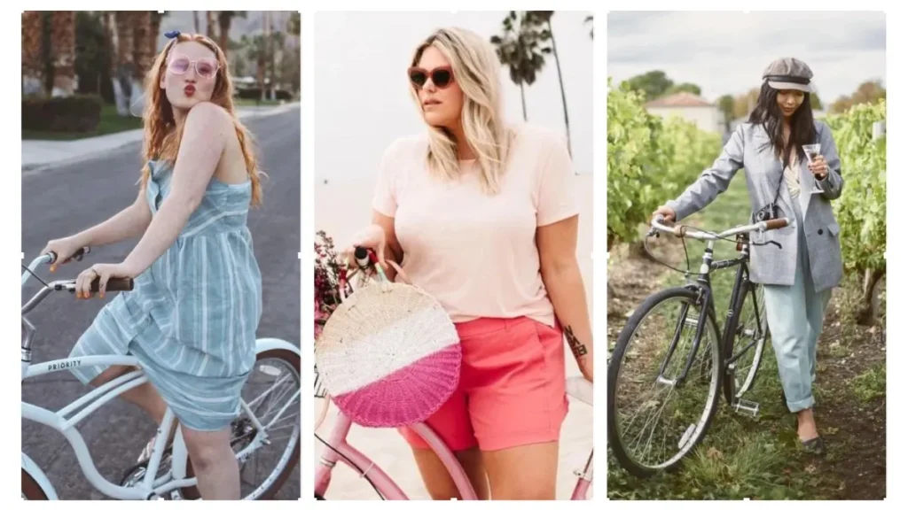 Bike Ride Date Outfit Ideas
