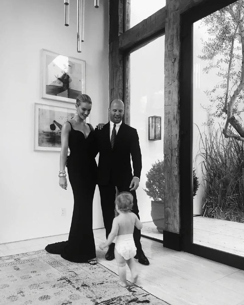 Black-Tie Minimalist Look