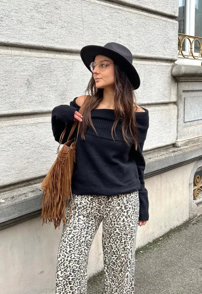 Bohemian Monochrome Mix