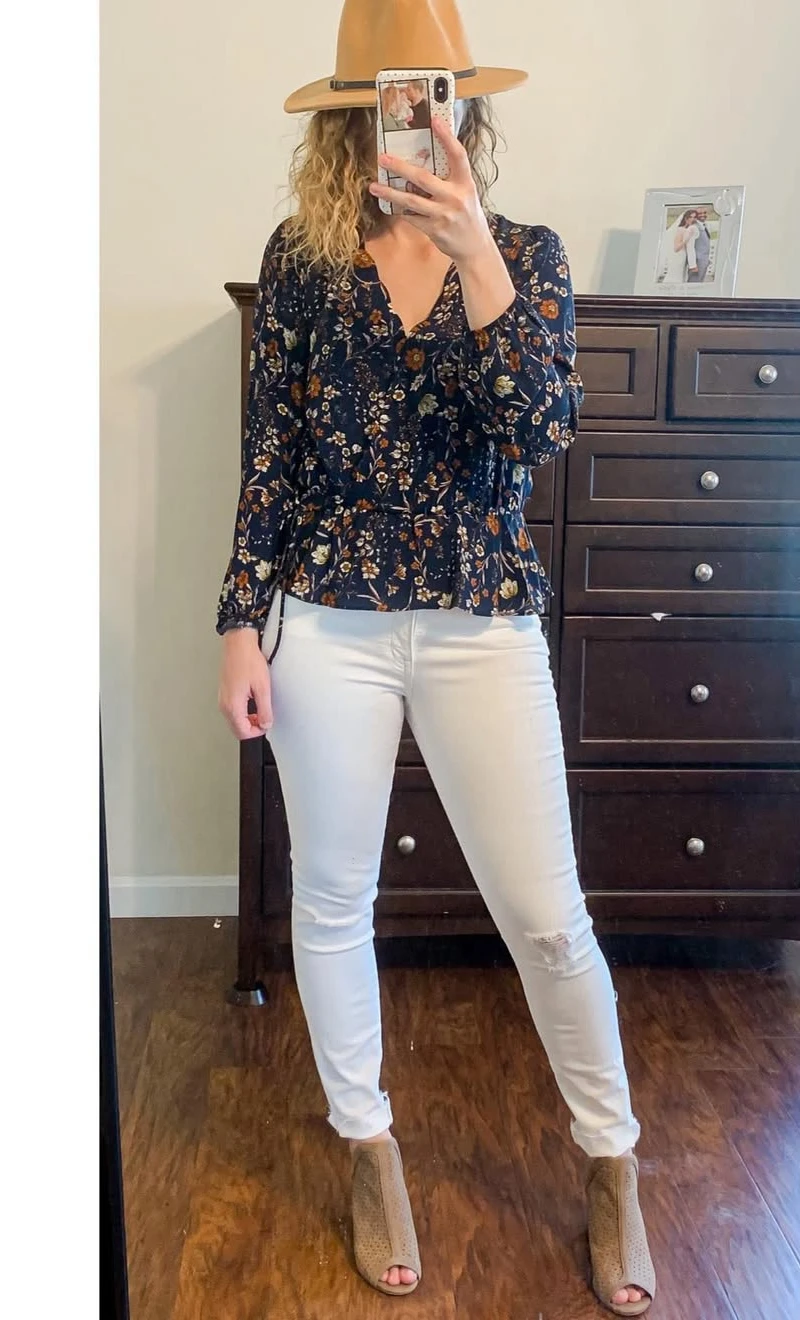 Boho Floral Elegance