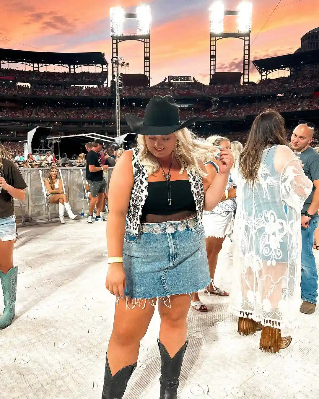 Boho Western Festival Mix