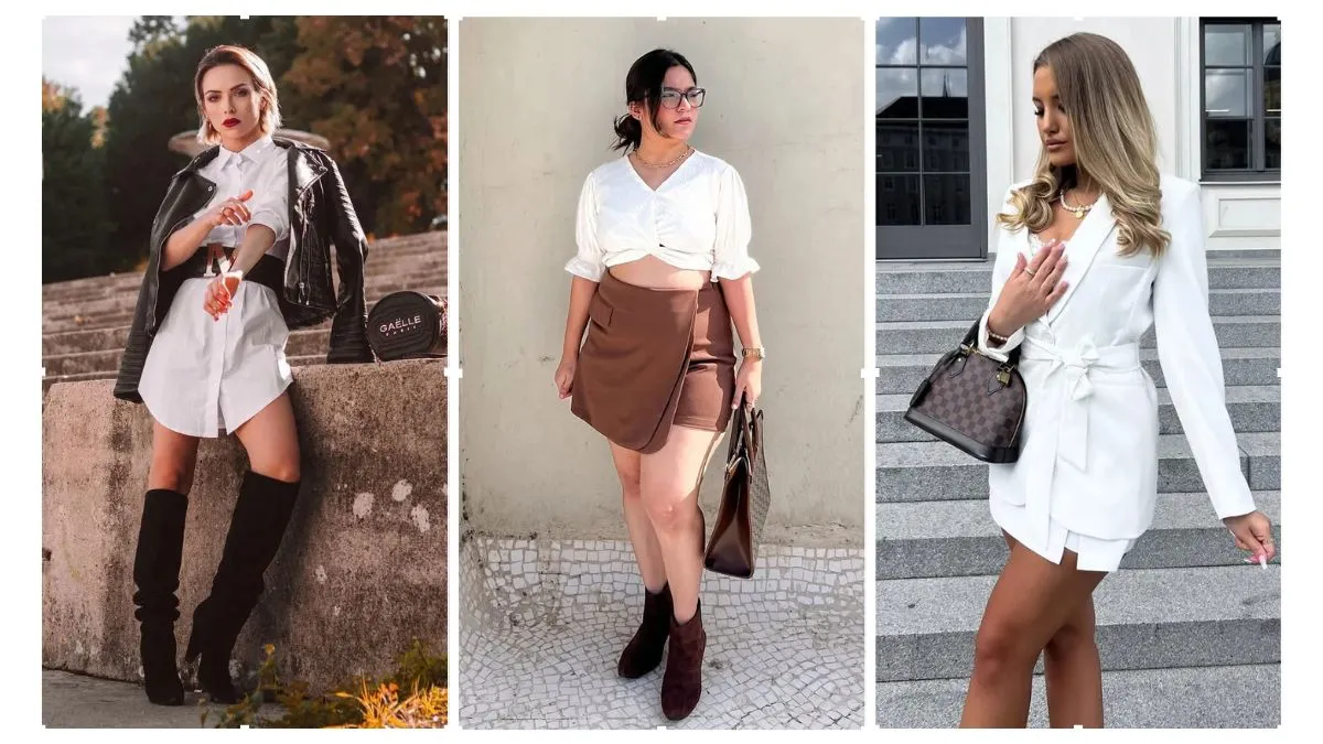 Bossy Dress to Impress Outfit Ideas