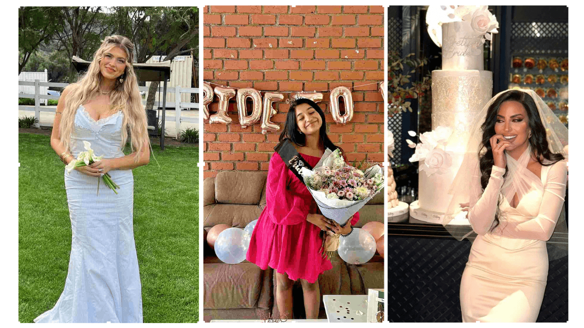 Bridal Shower Outfit Ideas