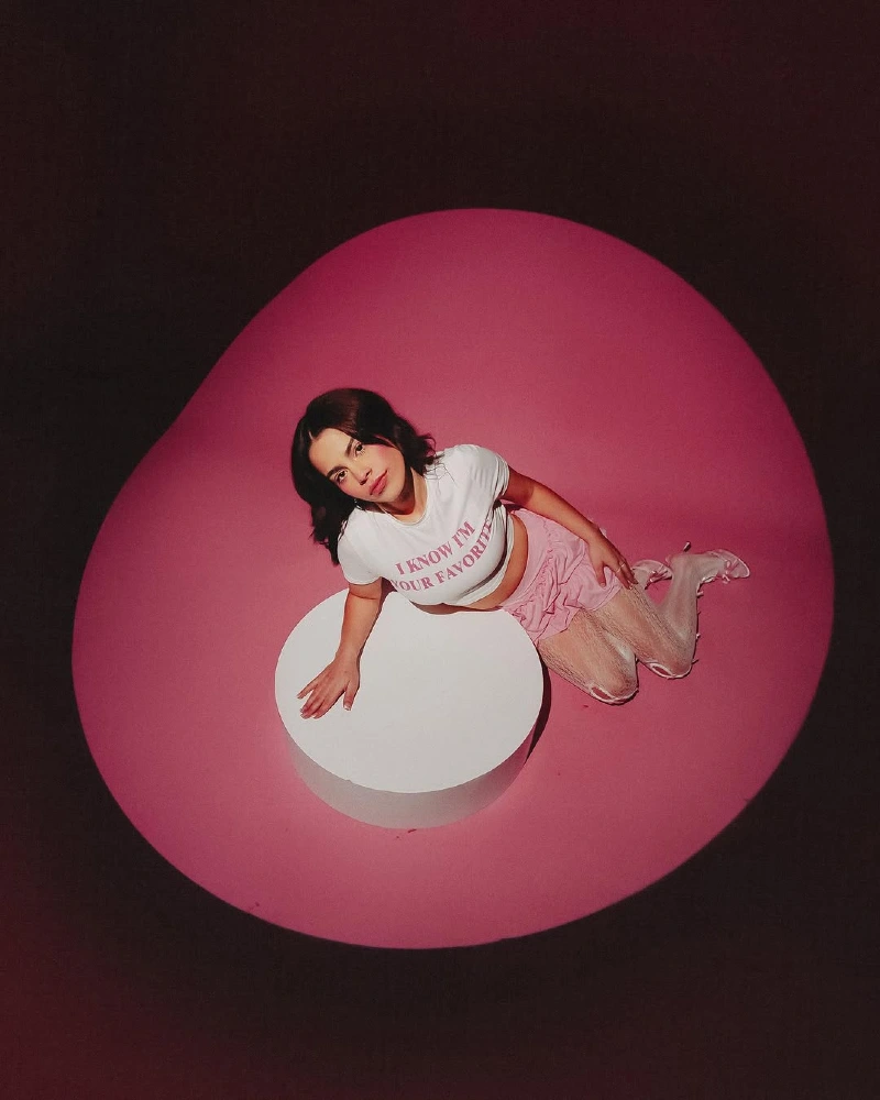 Bubblegum Pop Princess