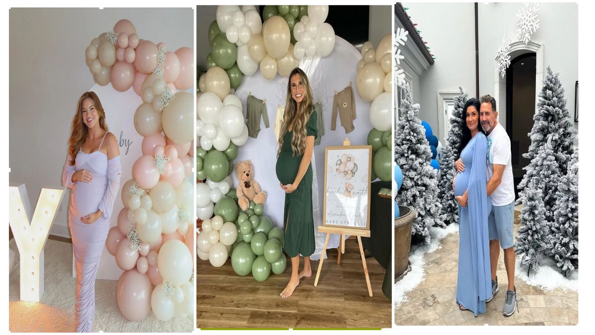 20 Casual Baby Shower Outfit Ideas