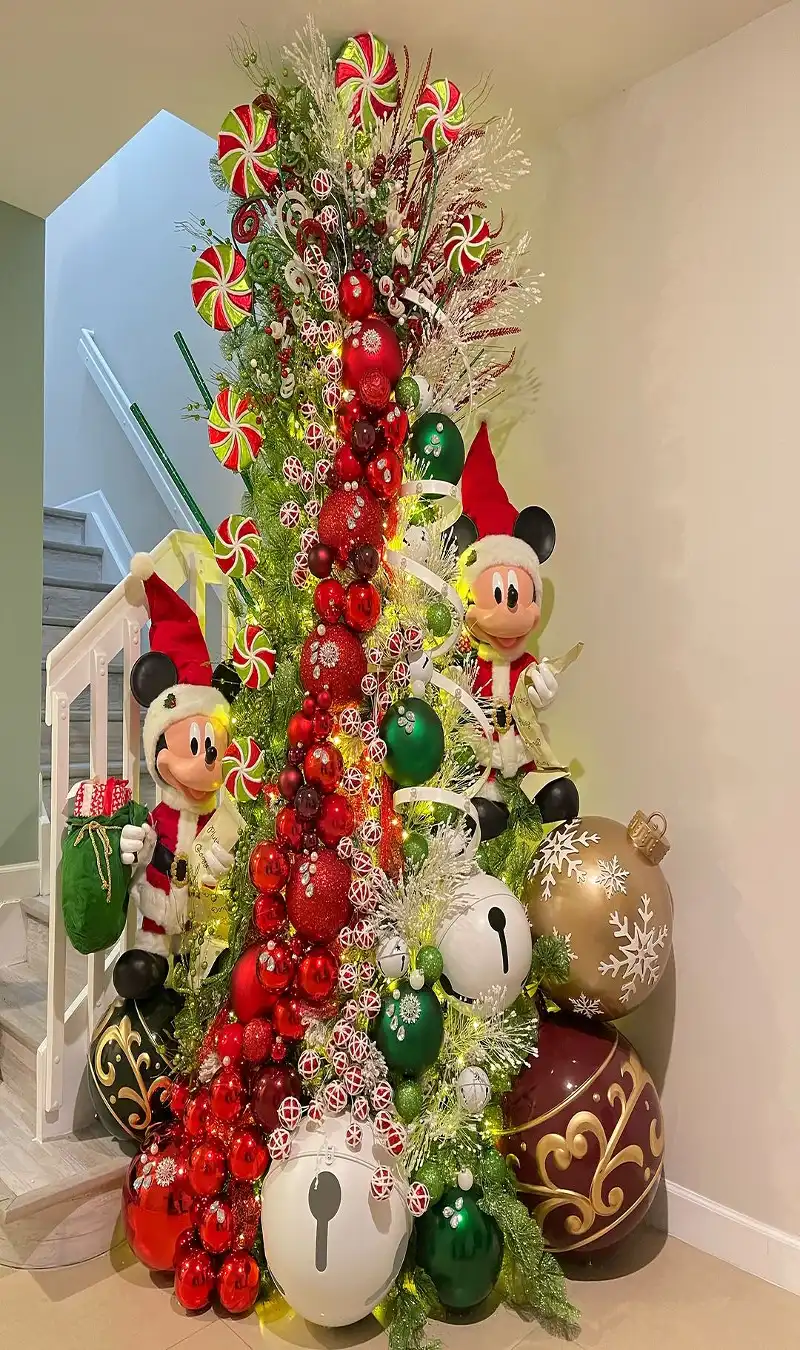 Candy Wonderland Tree