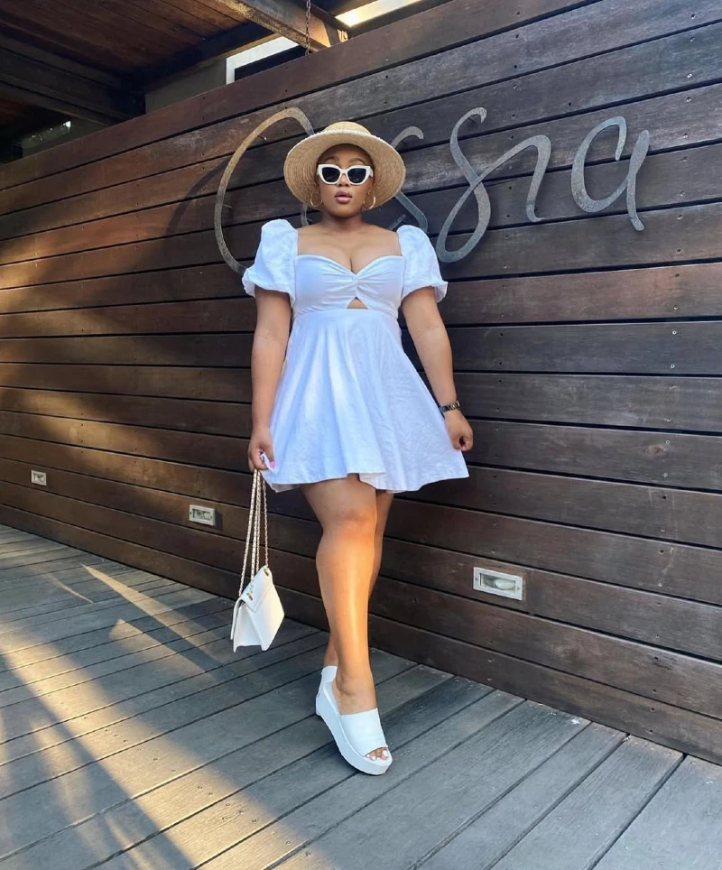 Casual Summer Elegance