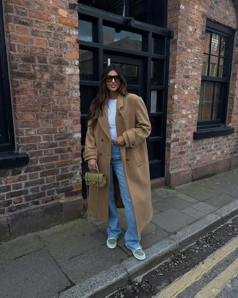 Chic Casual Layers
