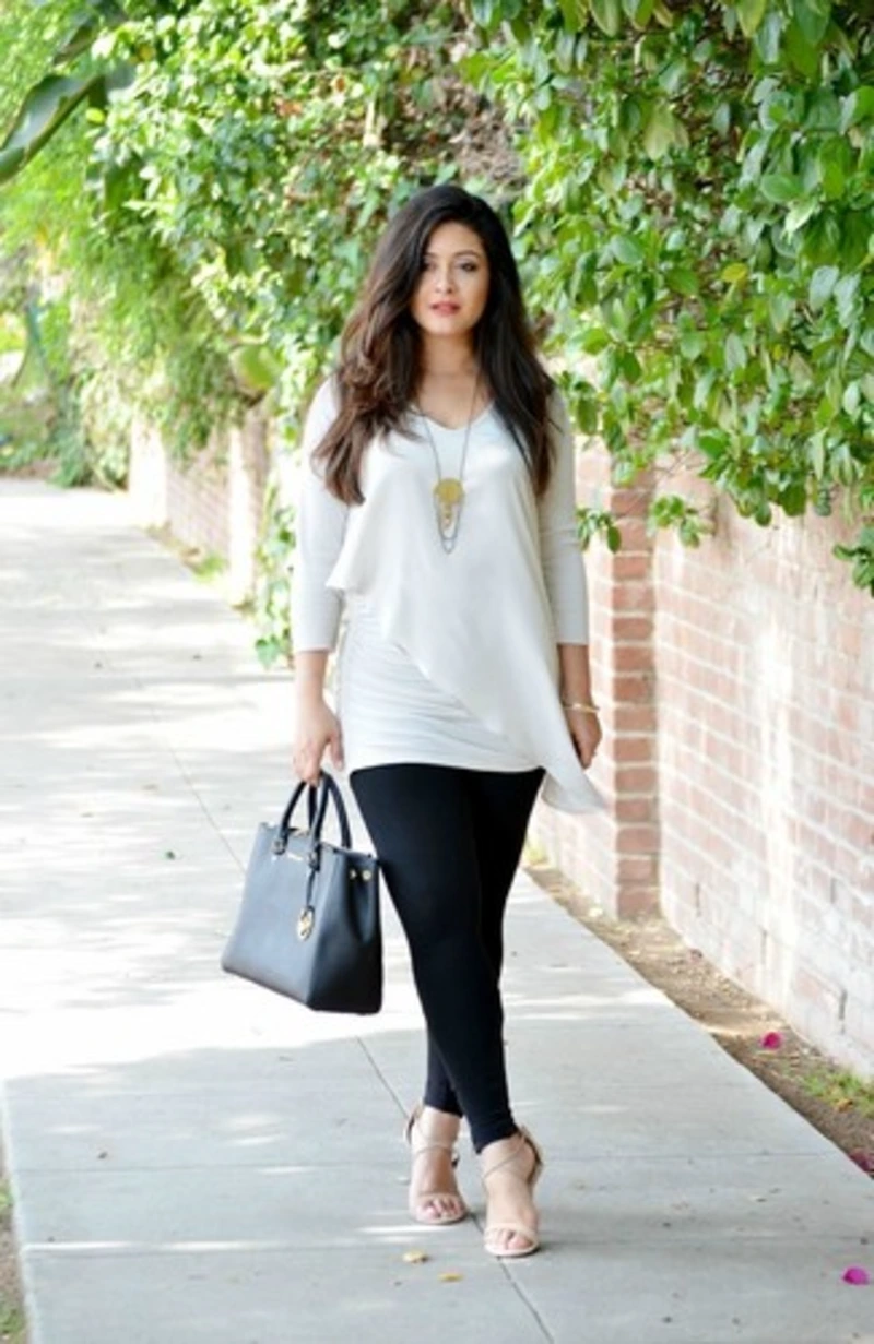 Chic Minimalist Elegance