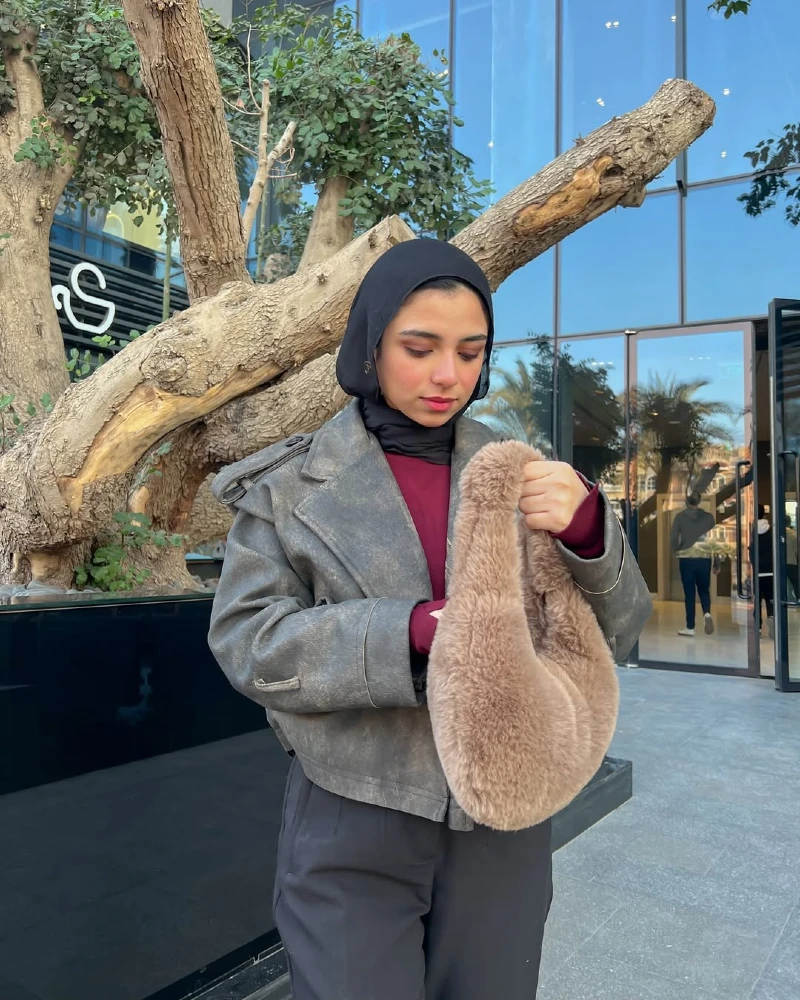 Chic Winter Layering