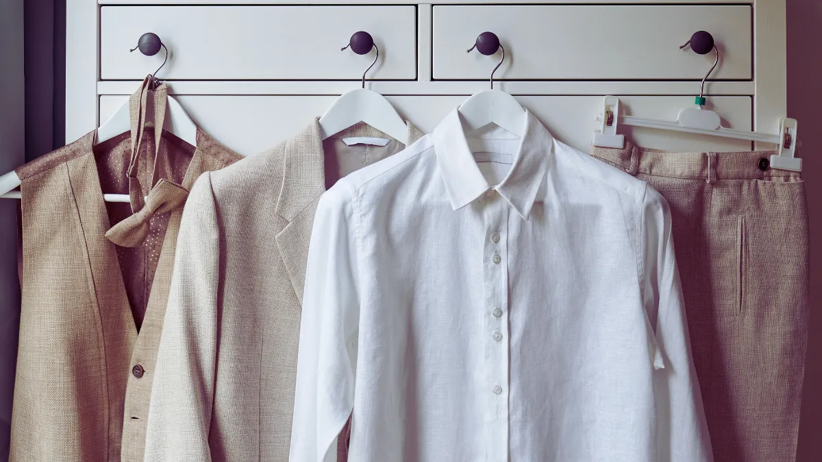 Choose Natural Fiber Clothing